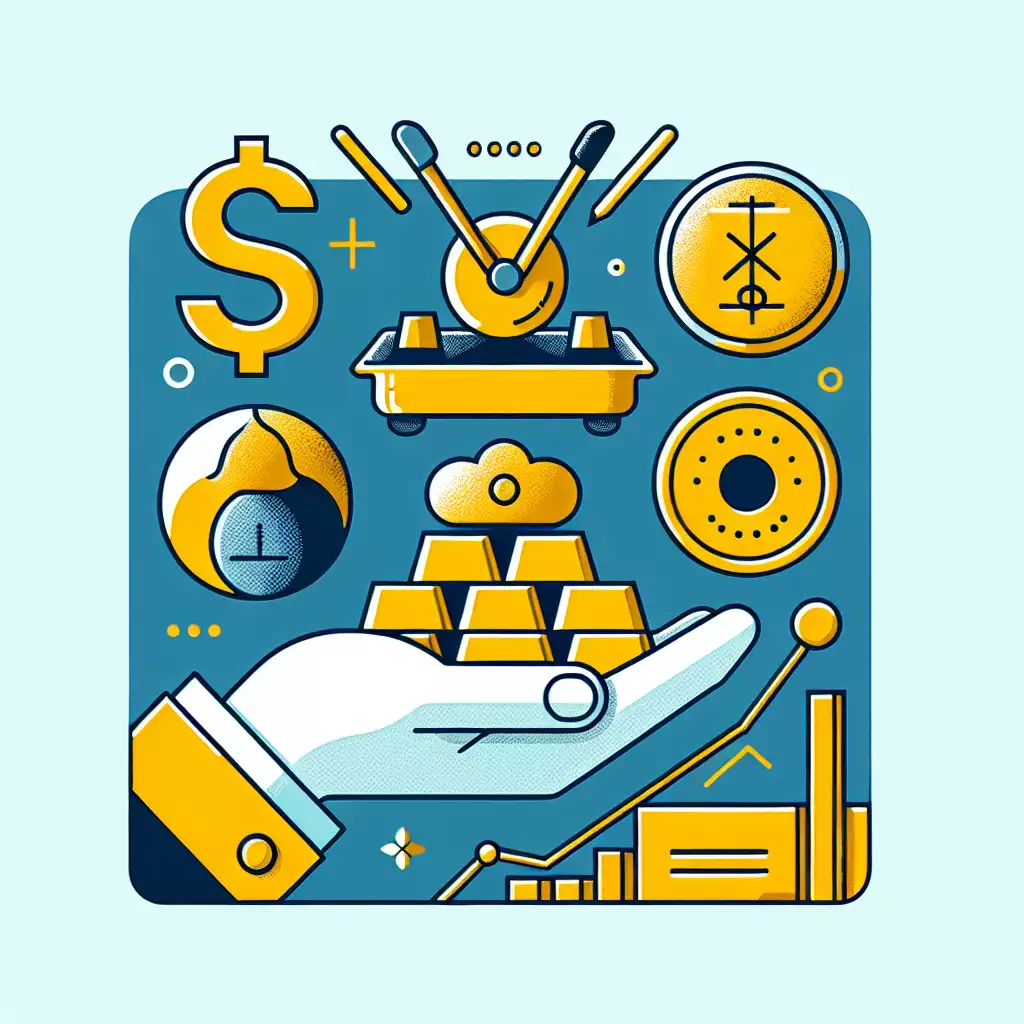 Investasi Emas: Keuntungan dan Risiko