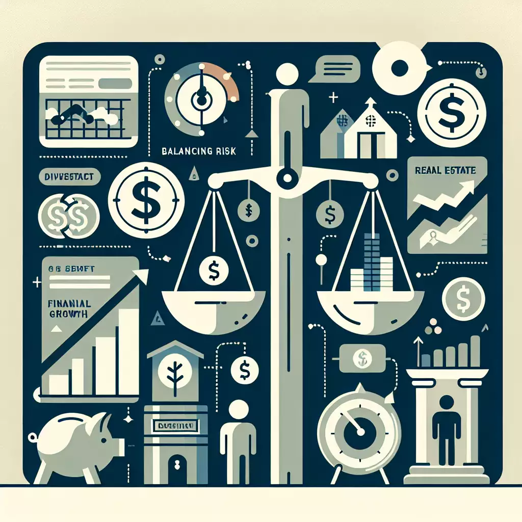Diversifikasi Investasi: Cara dan Manfaatnya