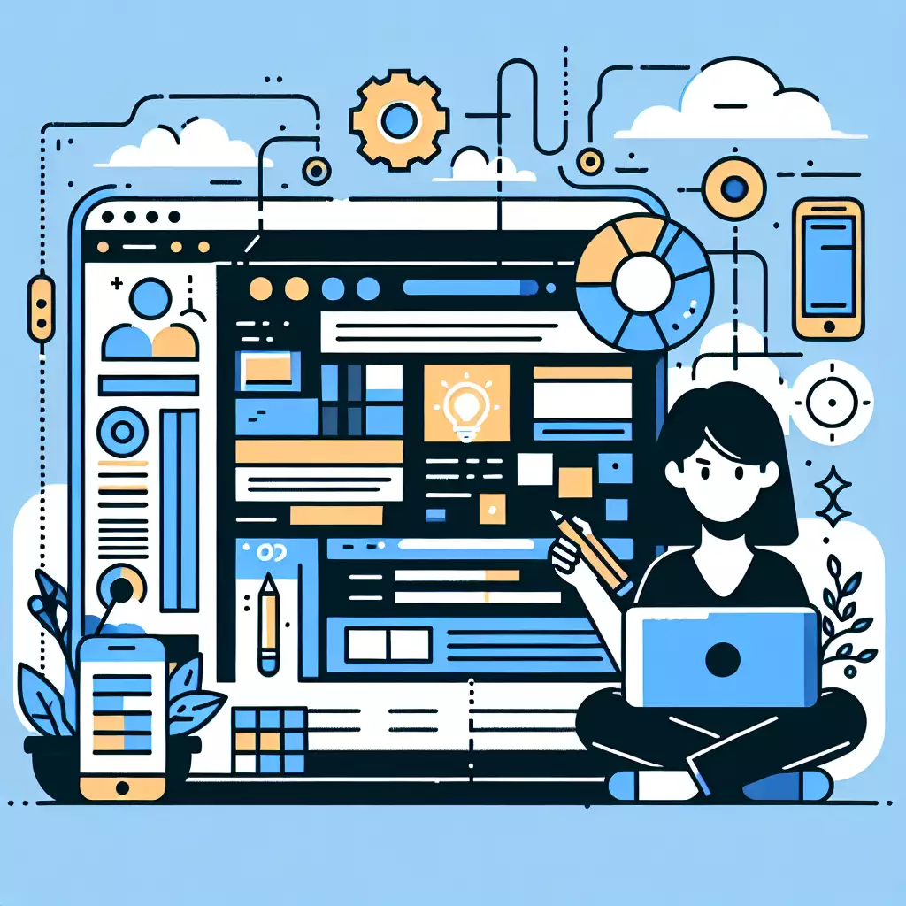 Membuat Website Bisnis Online yang Menarik