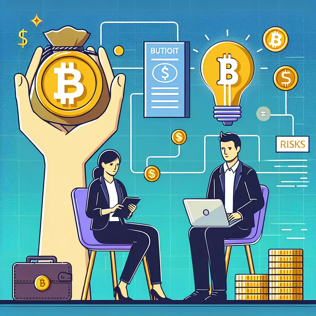 Investasi di Cryptocurrency: Risiko dan Peluang