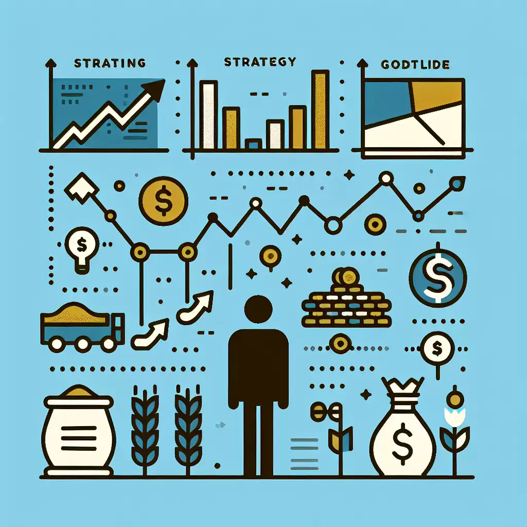 Strategi Trading di Pasar Komoditas