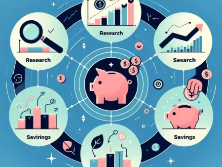 5 Langkah Investasi Saham untuk Pemula