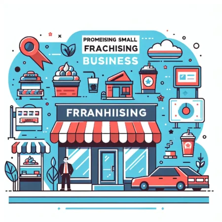 Usaha Franchise Modal Kecil yang Menjanjikan