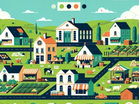 Peluang Usaha di Desa yang Menguntungkan