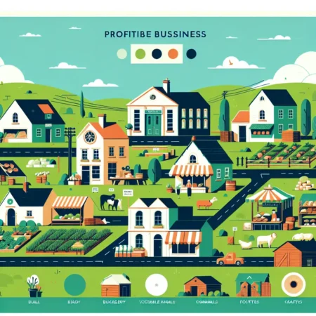 Peluang Usaha di Desa yang Menguntungkan