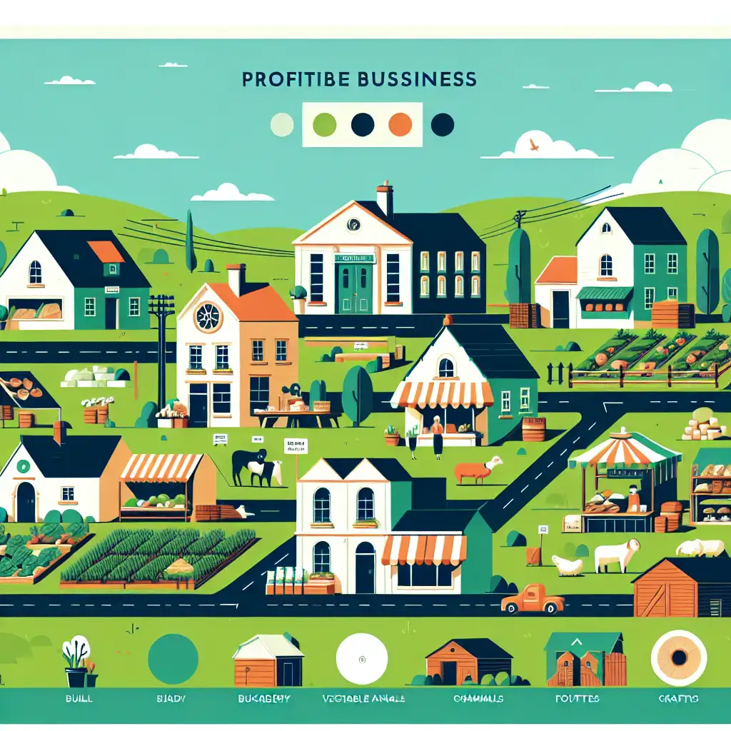 Peluang Usaha di Desa yang Menguntungkan