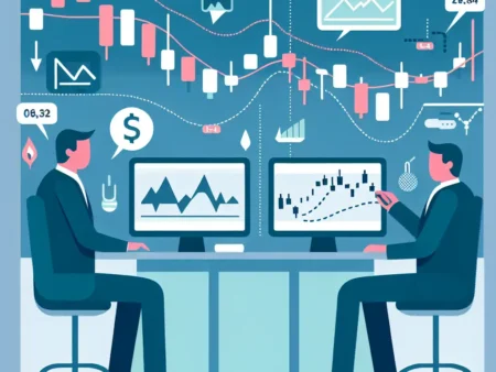 Teknik Trading dengan Moving Average