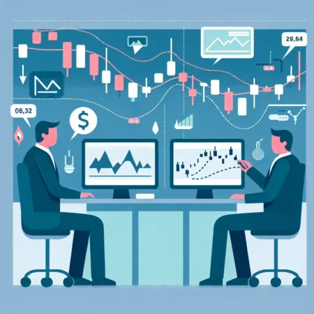 Teknik Trading dengan Moving Average