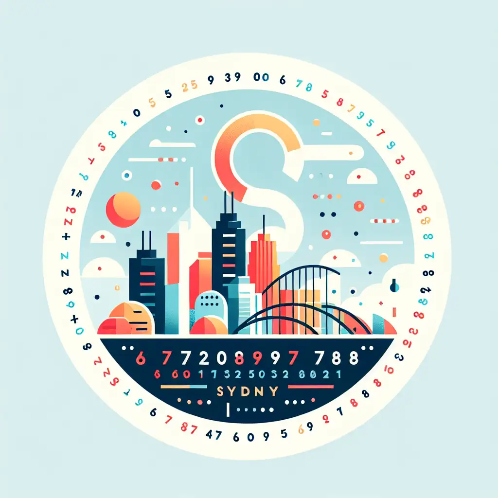 Paito Warna Sydney Angka Paito