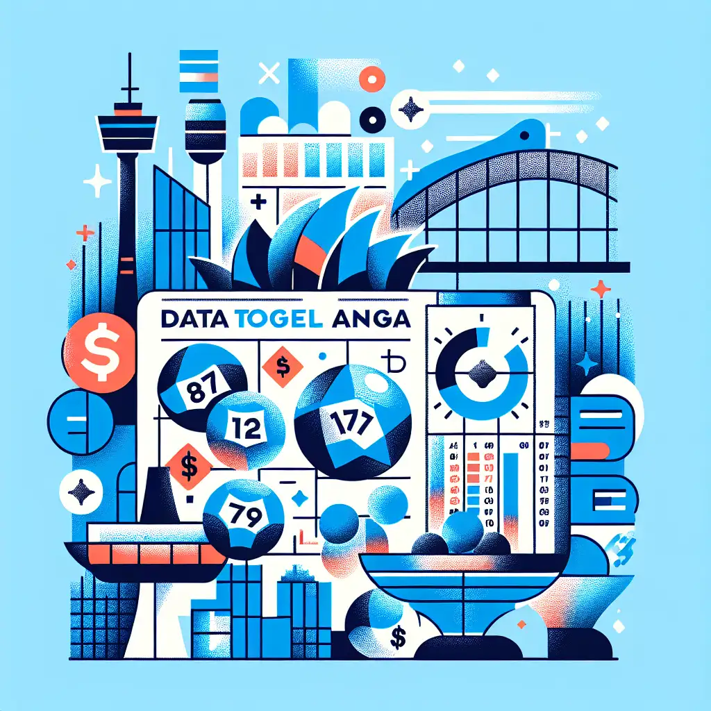 Data Togel Sydney Angka Paito