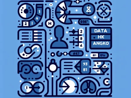 Data HK 6D Angka Paito