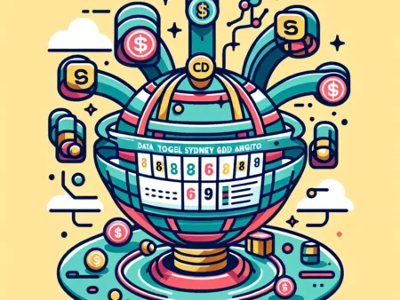 Data Togel Sydney 6D Angka Paito