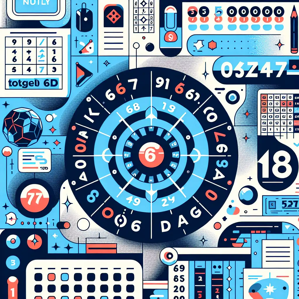 Data Togel Sydney 6D Pola Tarung