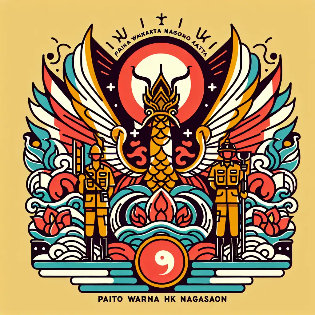 Paito Warna HK Nagasaon