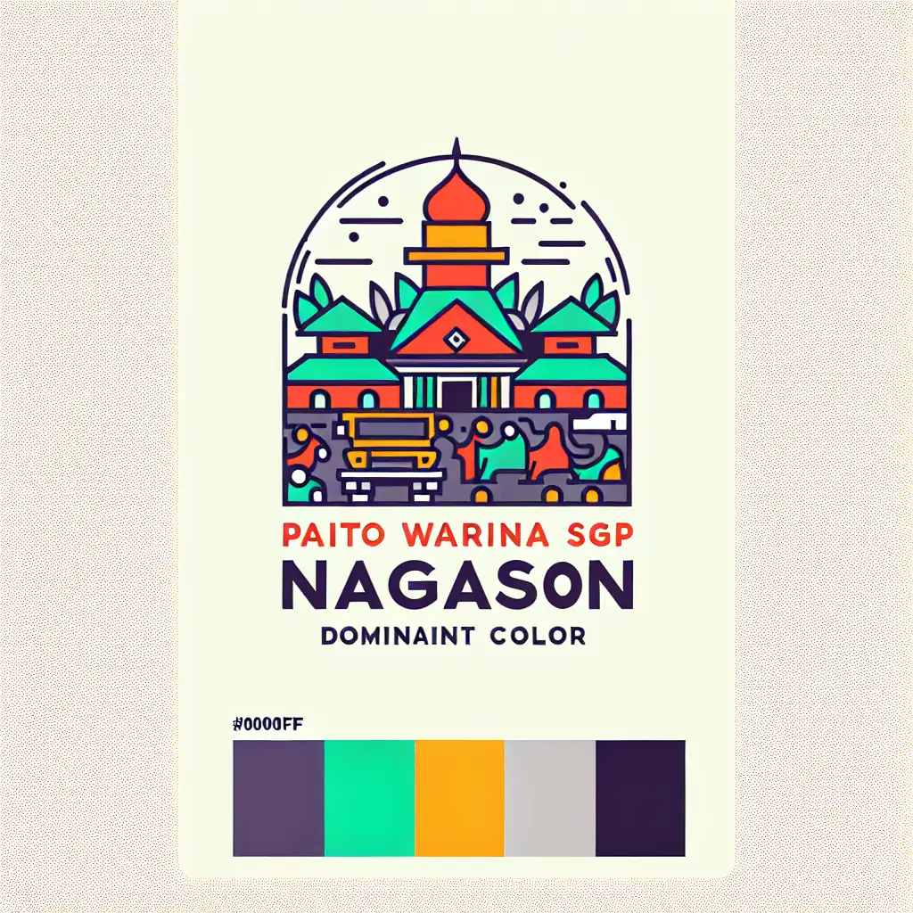 Paito Warna SGP Nagasaon