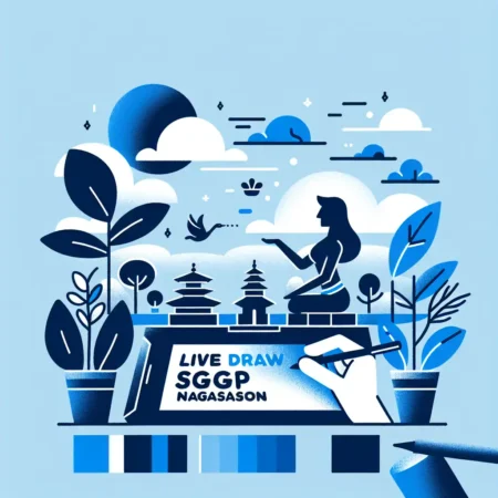 Live Draw SGP Nagasaon