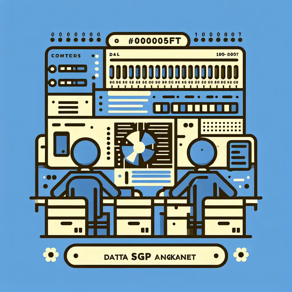 Data SGP Angkanet
