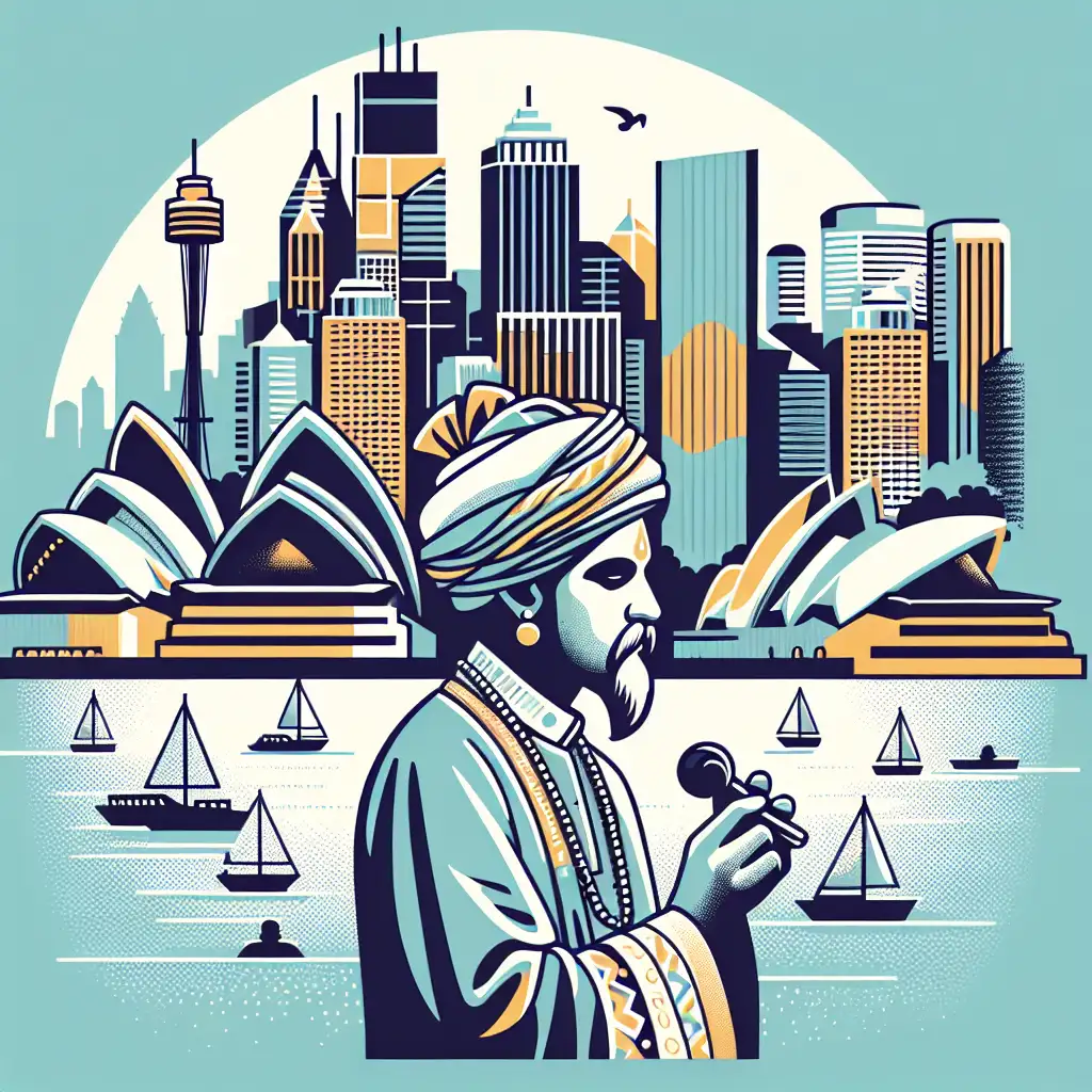 Live Draw Sydney Raja Paito