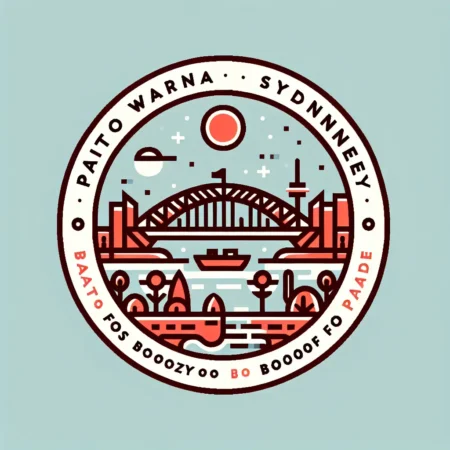 Paito Warna Sydney Bos Paito