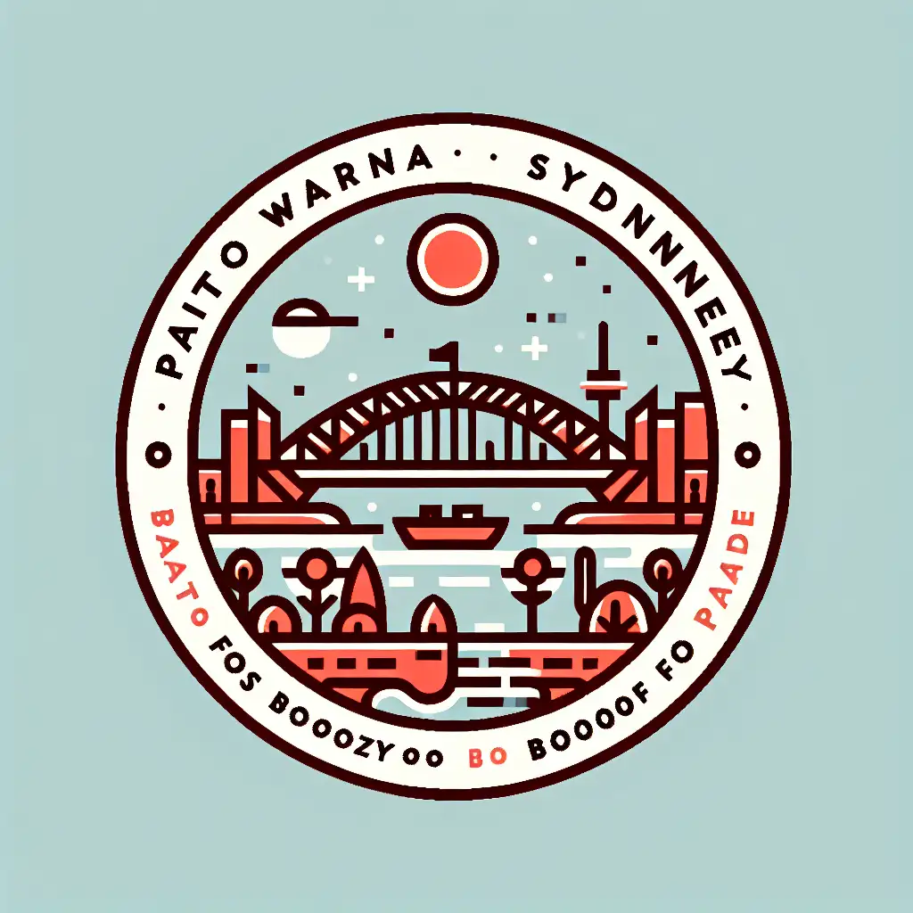 Paito Warna Sydney Bos Paito