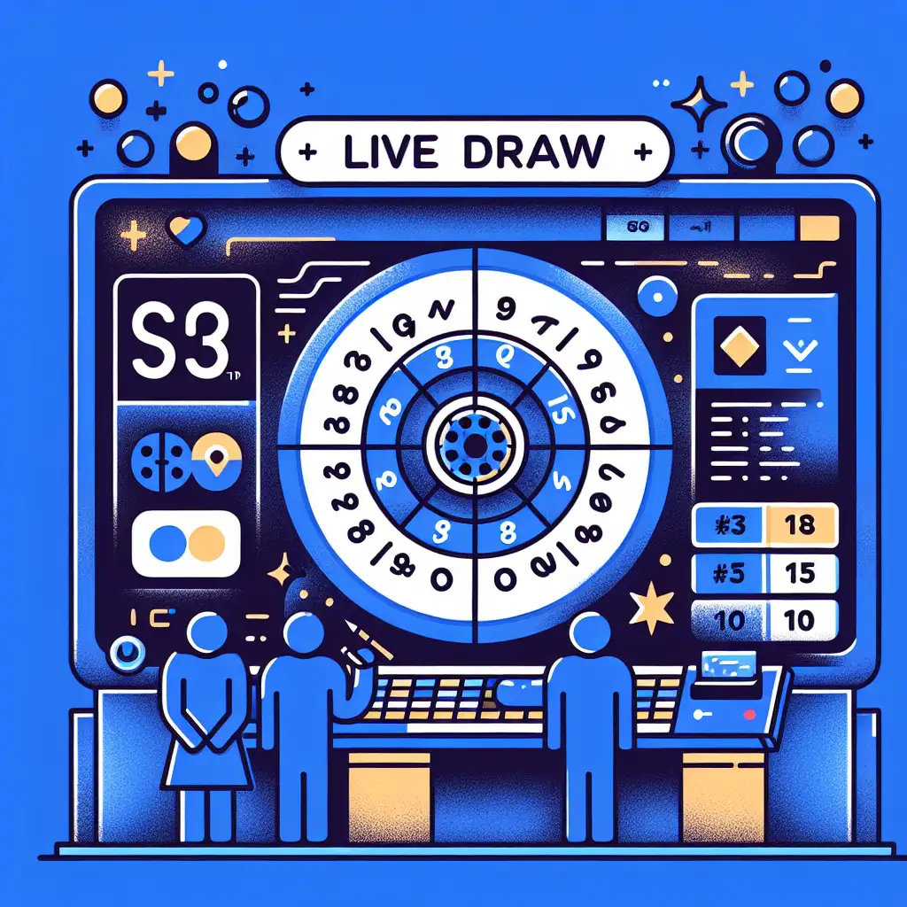 Live Draw SGP Virdsam