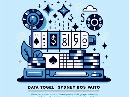 Data Togel Sydney Bos Paito