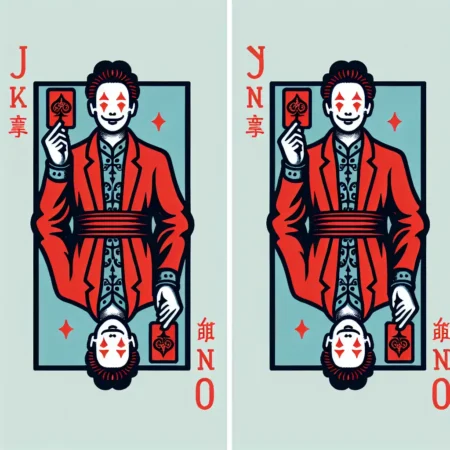 Paito Warna HK Joker Merah