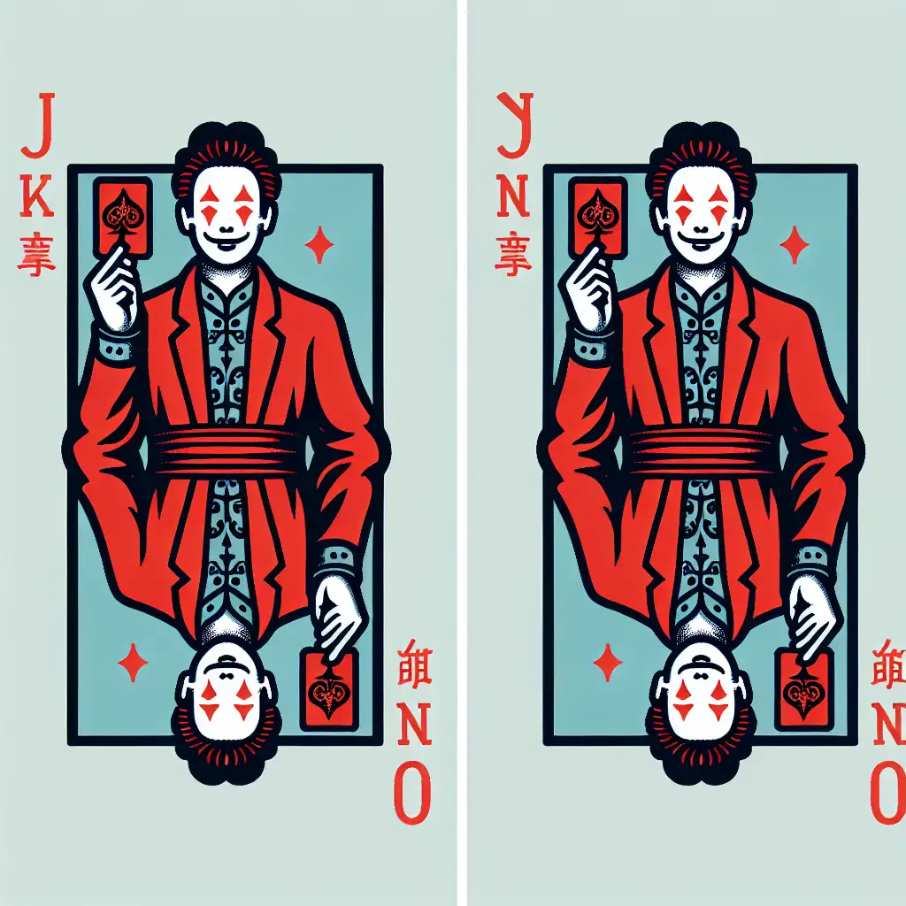 Paito Warna HK Joker Merah