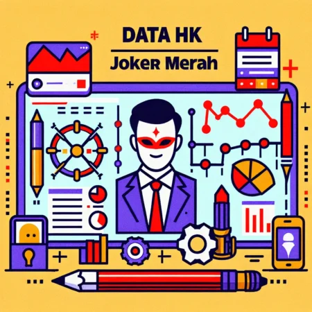 Data HK Joker Merah