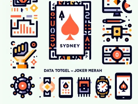 Data Togel Sydney Joker Merah