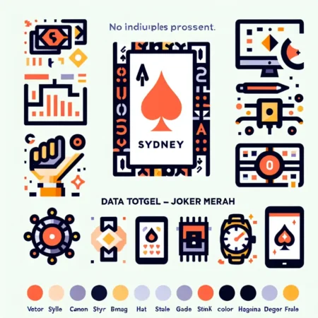 Data Togel Sydney Joker Merah