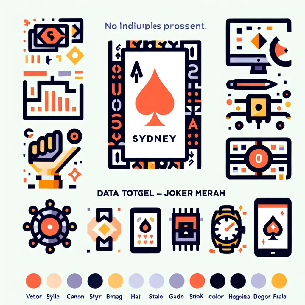 Data Togel Sydney Joker Merah