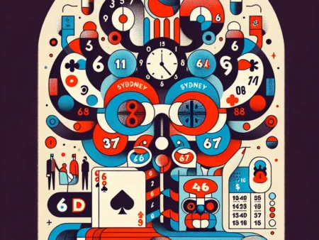 Data Togel Sydney 6D Joker Merah