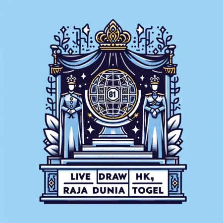 Live Draw HK Raja Dunia Togel