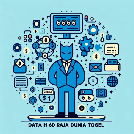 Data HK 6D Raja Dunia Togel