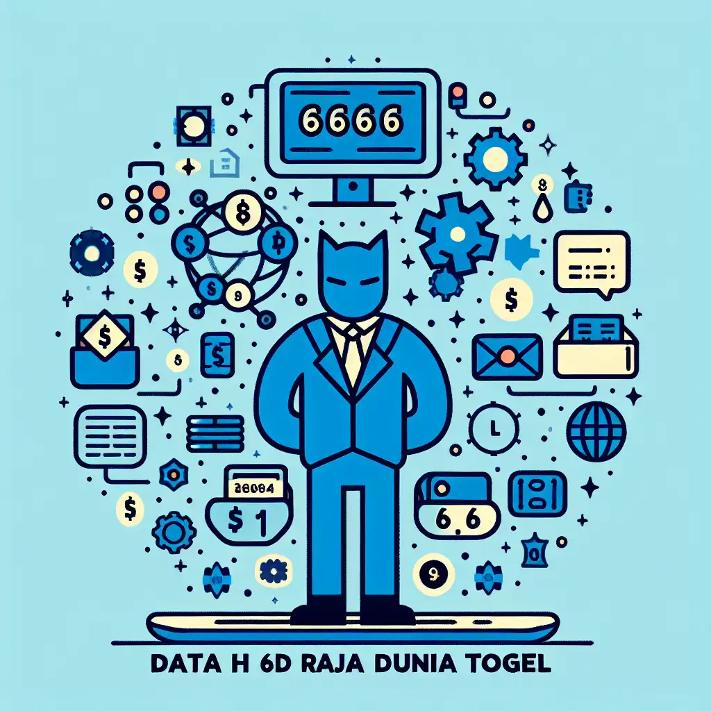 Data HK 6D Raja Dunia Togel