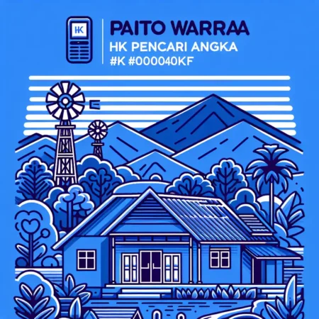 Paito Warna HK Pencari Angka