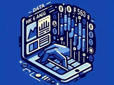 Data HK 6D Pencari Angka