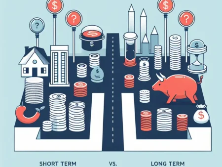 Investasi Jangka Pendek vs Jangka Panjang: Mana Pilihanmu?