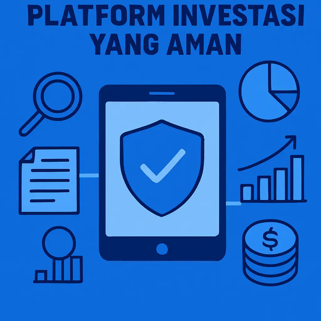 Panduan Memilih Platform Investasi yang Aman