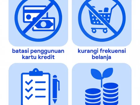Cara Menghindari Gaya Hidup Konsumtif