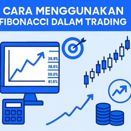 Cara Menggunakan Fibonacci dalam Trading