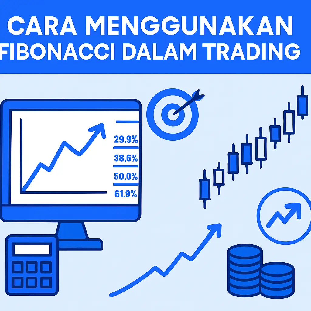 Cara Menggunakan Fibonacci dalam Trading