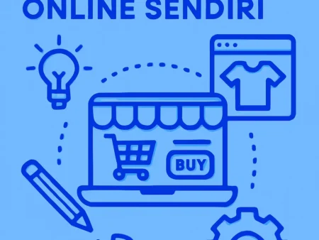 Tips Membangun Website Toko Online Sendiri