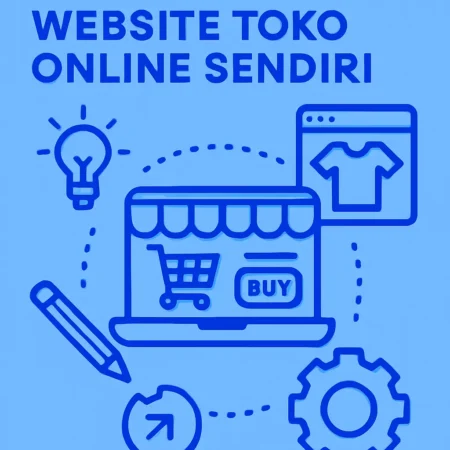 Tips Membangun Website Toko Online Sendiri
