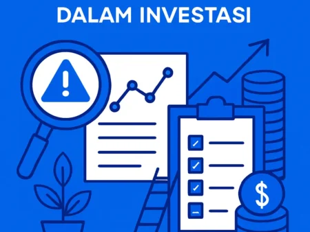Cara Menilai Risiko dalam Investasi