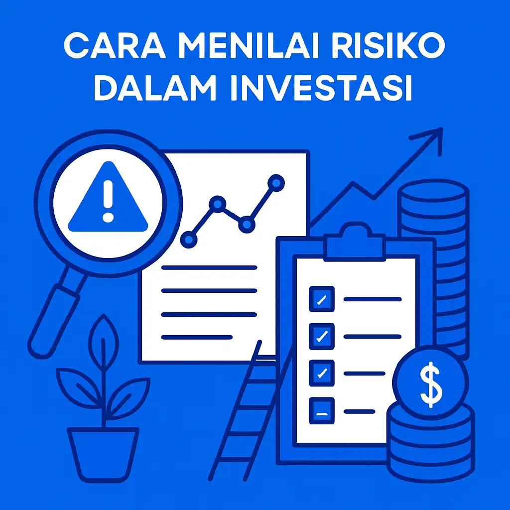 Cara Menilai Risiko dalam Investasi