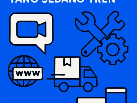 Peluang Usaha di Bidang Jasa yang Sedang Tren