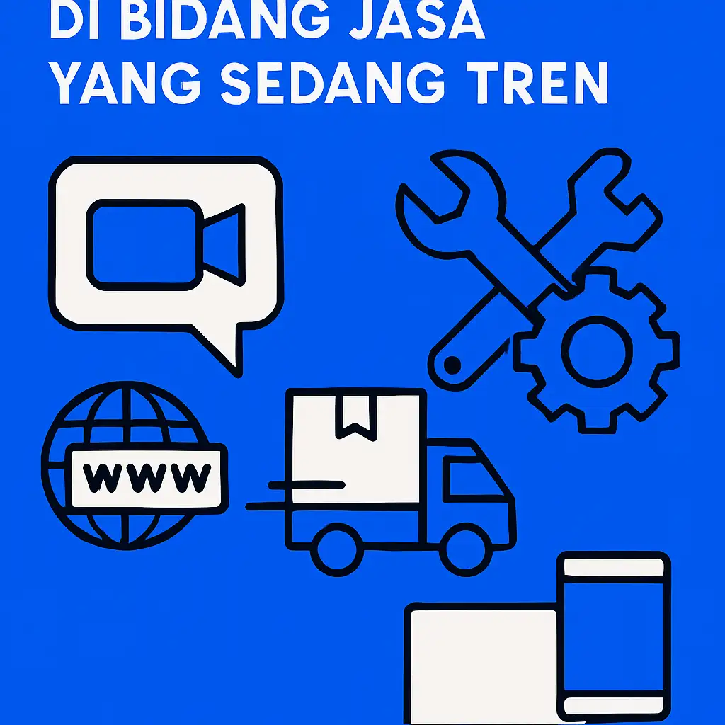 Peluang Usaha di Bidang Jasa yang Sedang Tren