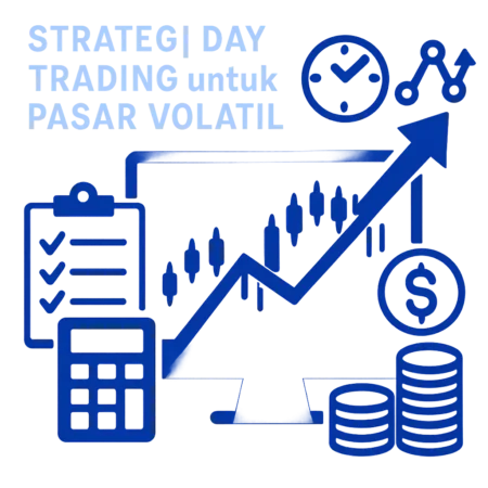 Strategi Day Trading untuk Pasar Volatil